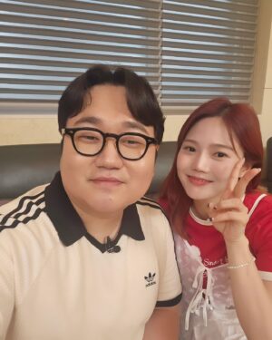 Na Sun-uk Instagram - 7월 고생햇드아🙏 휴가 좀 가보자..