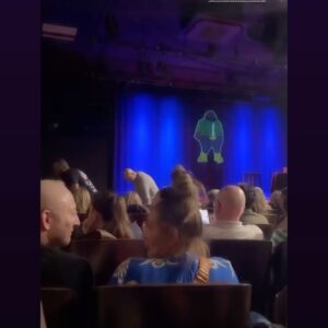 Nabil Abdul Rashid Instagram - Last night was the final London date of my tour.. thank you to everyone who came and everyone who waited outside in the cold to get a picture too. I told you all four years ago #teamnabil wasn’t stopping. I will be retiring #thepurplepill by the end of the year but will cherish the memories of this tour. Big up @lsqtheatre can’t wait to come back next year with my new show
