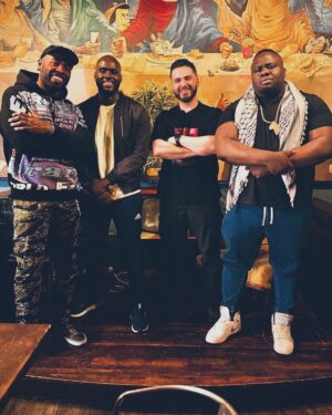 Nabil Abdul Rashid Instagram - I’m such a south Londoner.. would you believe me if I told you I thought I was smiling in this picture?