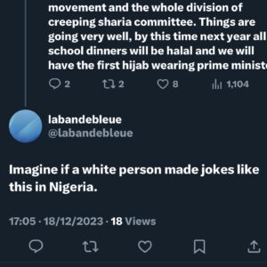Nabil Abdul Rashid Instagram - Lol these guys aren’t taught history.. or much else  for that matter.. big up man like Lord Lugard 😂😂😂#kreepingsharia #wewuzkangz