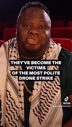 Nabil Abdul Rashid Instagram - Introducing #nabilknows my take on current affairs, ENJOY!! #nabilabdulrashid #diddy #iran🇮🇷