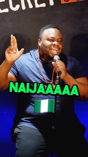 Nabil Abdul Rashid Instagram - If I ever kill anyone I already know where I’m going to hide 😂😂😂🇳🇬🇳🇬🇳🇬🇳🇬 #nabilabdulrashid @topsecretcomedy #naija