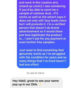 Nabil Abdul Rashid Instagram - Ok.. so it turns out @spacegoods is actually legit guys… I’m not being paid to do this either but they’re kindly giving a discount code as to honour our agreement so get twenty percent off with my code NABIL20