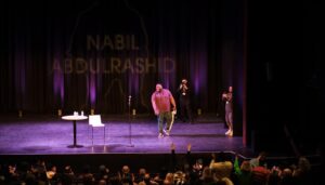 Nabil Abdul Rashid Instagram - It’s been a week since the taped finale of my tour and it’s taken me this long to finally process everything. Thank you to everyone who was a part of this, and everyone who worked behind the scenes to make it happen and a huge shoutout to all the fans old and new.. it’s hard to pick a favourite date but man.. CROYDON gave me a home town hero welcome.. couldn’t have made it a better night if I tried
