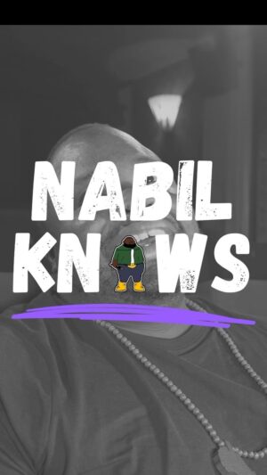Nabil Abdul Rashid Instagram - Nabil Knows episode 4 “how can the same people who didn’t want to give the children sandwiches now be asking them to enlist? #meganandharry #nigeria  #naija #tinubu #rishi #elections do you think national service in the U.K. is a good idea?