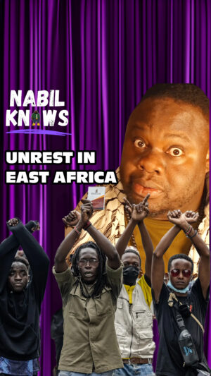 Nabil Abdul Rashid Instagram - Lots of unrest considering most people are vegetarian and vegan!

Watch full episodes of Nabil Knows on my YouTube.