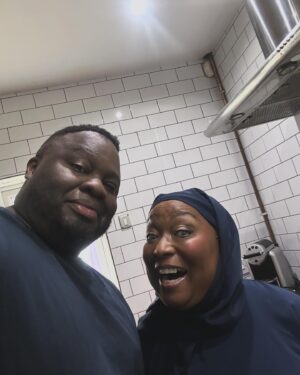 Nabil Abdul Rashid Instagram - “I say I say ol chap, it would appear that you are a moist yute!!”
lol can’t wait for this to come out.. filming was so much fun #watchthisspace