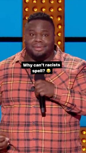 Nabil Abdul Rashid Instagram - I remember the time I offered to stop telling jokes about racism and religion! That didn’t work out well 😂🤷🏿‍♂️🤷🏿‍♂️ #purplepillcomedytour comes back soon check my bio for tickets!! #nabilabdulrashid #liveattheapollo