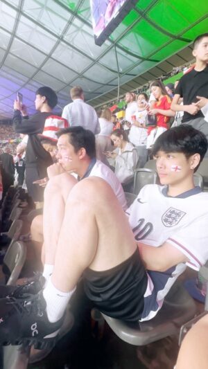 Nachat Juntapun Instagram - มันจบเเล้วครับ นาย สู้ไม่ได้จริงๆ ยินดีกับสเปนครับ เก่งมากกก #FCMobileTHxEURO24
#เชียร์ยูโร24กับFCMobile
