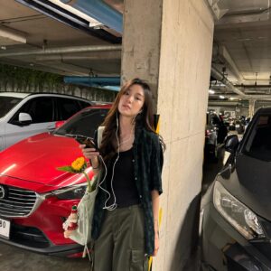 Nachcha Chuedang Instagram - 🌻
