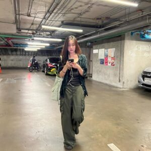 Nachcha Chuedang Instagram - 🌻