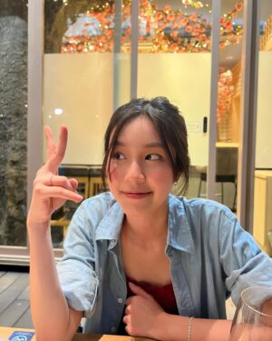 Nachcha Chuedang Instagram - 🤓