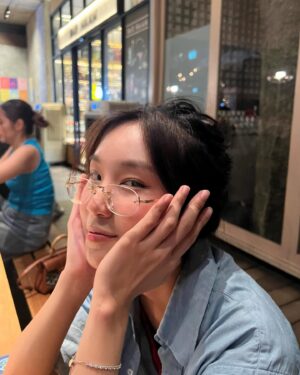 Nachcha Chuedang Instagram - 🤓