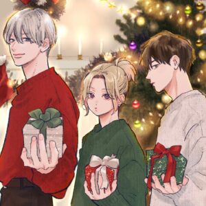 Nachiyan Instagram - Merry Christmas〜🎄

#ゆびさきと恋々