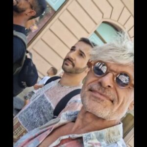 Nacho Guerreros Instagram - Os presento a @celetheone fan serbio de LA QUE SE AVECINA, ,mirad el video hasta el final 😇

@diego_naturfitness