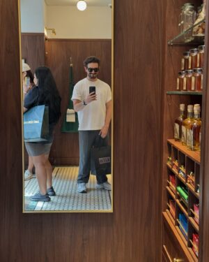 Nacho Redondo Instagram - Fotos de Montreal, NYC y Boston.