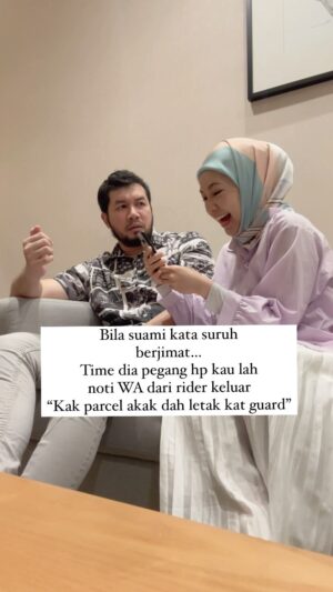 Nad Zainal Instagram - Tanjat gegirl

Hmmm kena ceramah la lepas ni