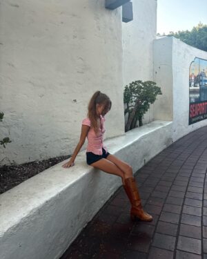 Nadia Turner Instagram - proof of existence