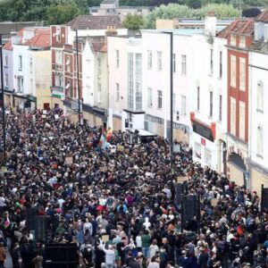 Nadia Whittome Instagram - Solidarity is the antidote to the far-right’s poison. 

We came together in our thousands and outnumbered them across the country.

This isn’t job done but, in a terrifying week for our communities, last night gave me hope. The fascists will be defeated ✊🏽