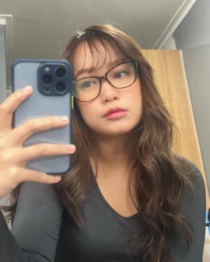Nadila Wantari Instagram - I’m the face you always see~