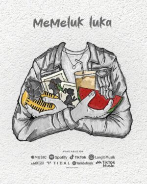 Nadila Wantari Instagram - been a year since my last, 
hari ini karya terbaru aku lahir dengan penuh harapan untuk bisa menjadi kawan baru buat teman-teman yang pernah punya pengalaman ini, kehilangan. 

, “biarkan bayangmu kekal, dekat di setiap sakit ku, memeluk kenanganmu” - Memeluk Luka

“Memeluk Luka” Music Credits
Executive Producer: @vnt.entertainment 
Producer: Nadila Wantari & @andy.gdt 
Music Producer: Andy Putra Permana & @ericktegars 
Music Arranger:
-	Nadila Wantari
-	Andy Putra Permana
-	@rorijiwaputra ( Guitar )
-	Erick Tegar Setianto ( Guitar )
-	@bokirganas ( Bass )
-	@ajogeri ( Drum )
Mixing & Mastering: Andy Putra Permana
Audio Editor:  Jimmy Wahana

visual art: @gallerymasdee 

Recording: 
-	@sweeleejakarta : Vocal, Guitar & Bass, Thanks to Mr. Anwar, Jonathan, Icip & Arvian
-	EC3 Studio: Drum

Video Credits
Video Producer: Andy Putra Permana
DOP & Editor: Iyos Ferdiansa
Crew: Andrew Slimdee, Vino
Photographer: @apujaruu 
Studio: Rasarino Studio

Thanks to :
-	SWEELEE Jakarta : Fender, Ibanez & Heritage Guitars
-	Inti Megah Swara	: JBL PRX ONE speaker & AKG D5 microphone