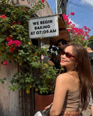 Nadila Wantari Instagram - we miss sunny days at canggu☀️