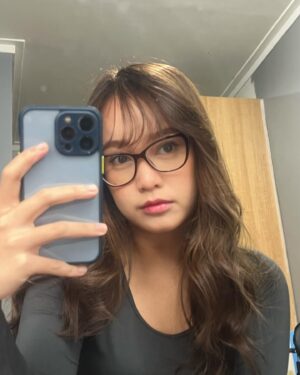 Nadila Wantari Instagram - I’m the face you always see~