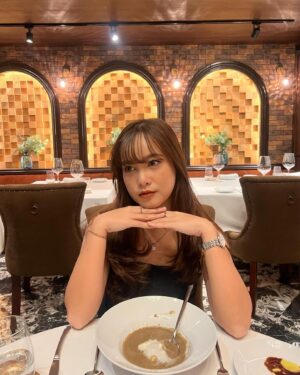 Nadila Wantari Instagram - little woman