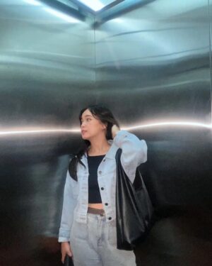 Nadila Wantari Instagram - meng scratch 🐔