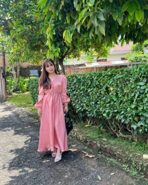 Nadila Wantari Instagram - ramadan kareem 🌙