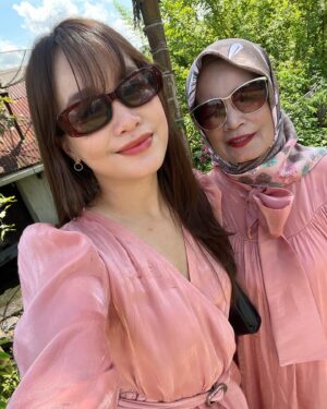 Nadila Wantari Instagram - ramadan kareem 🌙