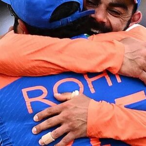 Naga Shaurya Instagram - Congratulations to Team India on their historic World Cup win! This day will be cherished by every Indian. 🇮🇳🎉🎉
Special recognition to Rahul Dravid as he retires; your legacy will always be remembered sir. Also, a big shoutout to Virat Kohli for his stellar performance. 🇮🇳🇮🇳🧿🎉