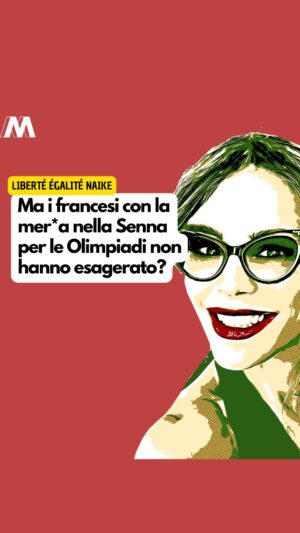Naike Rivelli Instagram - Un villaggio olimpico senza aria condizionata, cibo di bassa qualità, letti scomodi e disagi vari non sono abbastanza per questa edizione delle Olimpiadi di Parigi. Il punto più basso, però, è stato toccato con la “pulizia” della Senna in vista delle gare di nuoto e di triathlon. A giudicare dalle conseguenze che hanno avuto alcuni atleti le condizioni sono quasi impraticabili. Come sottolineato da @naikerivelli, che i francesi non siano pulitissimi (e profumatissimi) è una vecchia storia, ma con il fiume parigino forse sono andati un po’ oltre👀

#olimpiadi #olimpiadiparigi2024 #parigi2024 #paris2024 #triathlon #senna #sennaparis #francesi #sport #nuotoolimpiadi #naikerivelli #ornellamuti #mowmag