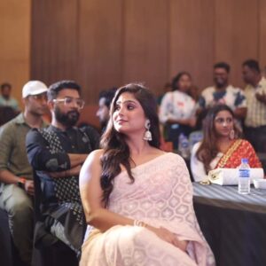 Actress Naina Ganguly HD Instagram Photos and Wallpapers August 2024