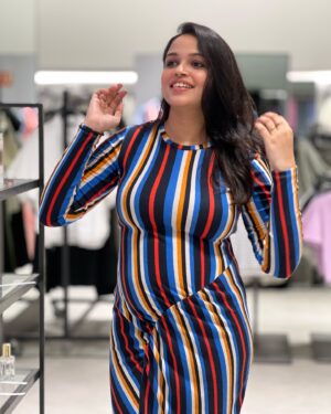 Nakshatra Murthy Instagram - Hi there ! Puddin 🖤