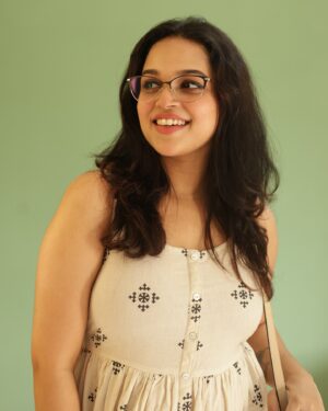 Nakshatra Murthy Instagram - Pretty portraits ❤️ 
.
.
@keshu_hariharan 📷
