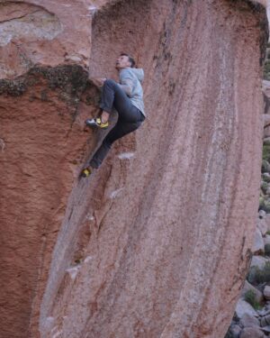 Nalle Hukkataival Instagram - Only the finest 📸 @mlloyd8 #bouldering @blackdiamond @lasportivagram