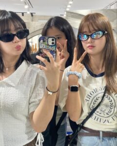 Actress Nam Bo-ra HD Instagram Photos and Wallpapers July 2024