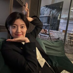 Nam Ji-hyun Instagram - 곧 굿파트너에서 만나요!!🫶