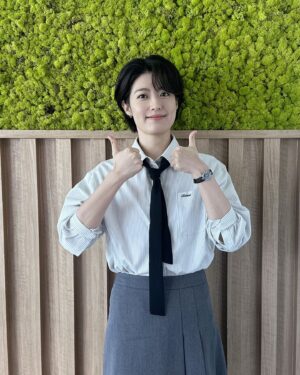 Nam Ji-hyun Instagram - 하루 끝! 굿파트너에서 곧 만나용🫶
12일 금요일 밤 10시 기다릴게요☺️
