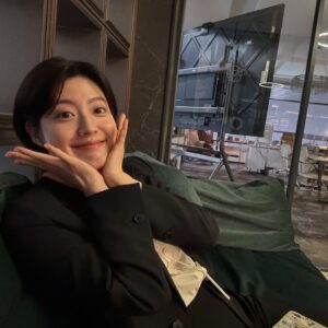Nam Ji-hyun Instagram - 곧 굿파트너에서 만나요!!🫶