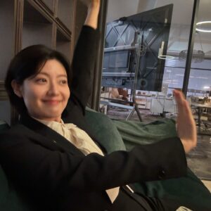 Nam Ji-hyun Instagram - 곧 굿파트너에서 만나요!!🫶