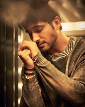 Namish Taneja Instagram - If you could read my Mind ? 🤎
.
.
.
.
.
.
#allbecauseofmyfans