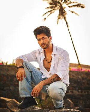 Namish Taneja Instagram - TERE TE PIGHAL GAYE 
 JE ASSI BIGAD  GAYE 
💫
.
.
.
#allbecauseofmyfans