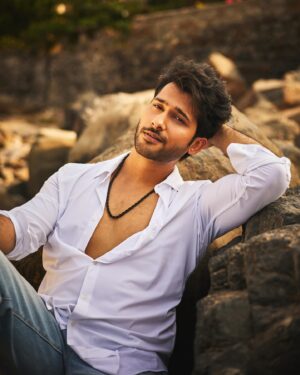 Namish Taneja Instagram - TERE TE PIGHAL GAYE 
 JE ASSI BIGAD  GAYE 
💫
.
.
.
#allbecauseofmyfans
