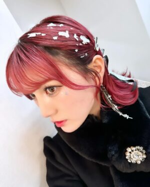 Nana Okada Instagram - @hiroko.ito.9 🩶🩶🩶
