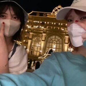 Nana Okada Instagram - クリスマスの季節だね