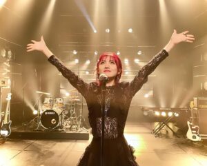 Nana Okada Instagram - TBS『 PLAYLIST 』
ひとり歌番組はとてもとても
緊張しました 。
この緊張を何度も味わえるよう
頑張らねばと改めて強く思いました 。
見てくださった皆様
ありがとうございました !
