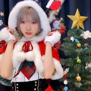 Nana Okada Instagram - メリークリスマス