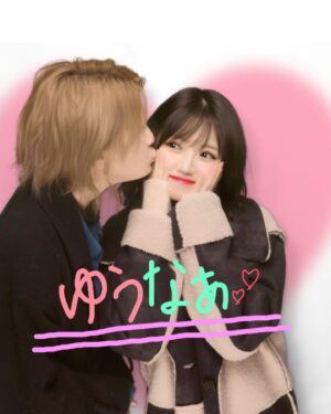 Nana Okada Instagram - ゆうなぁもぎおん